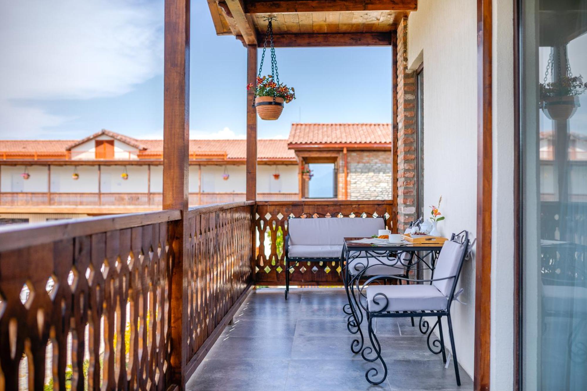 Chateau Mosmieri Hotel & Winery Telavi Værelse billede